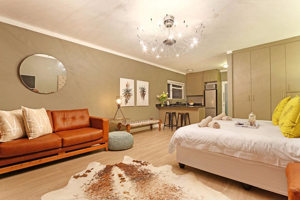 Afribode Mainhill Apartments Cape Town Exterior photo