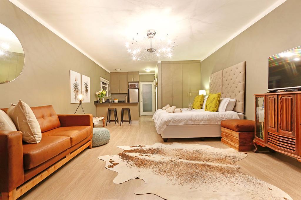 Afribode Mainhill Apartments Cape Town Exterior photo