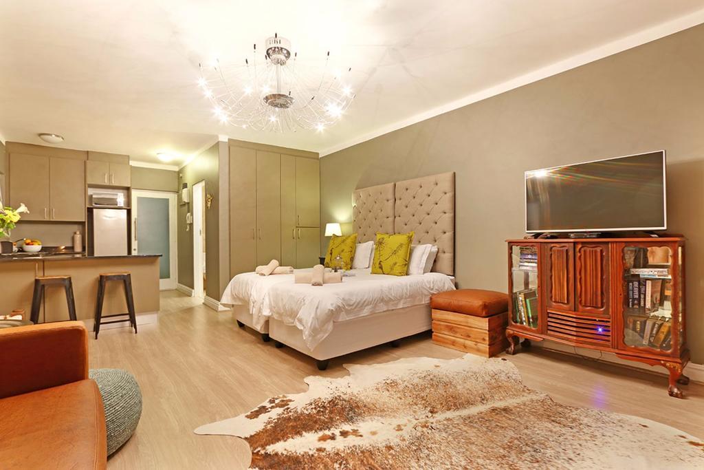 Afribode Mainhill Apartments Cape Town Exterior photo