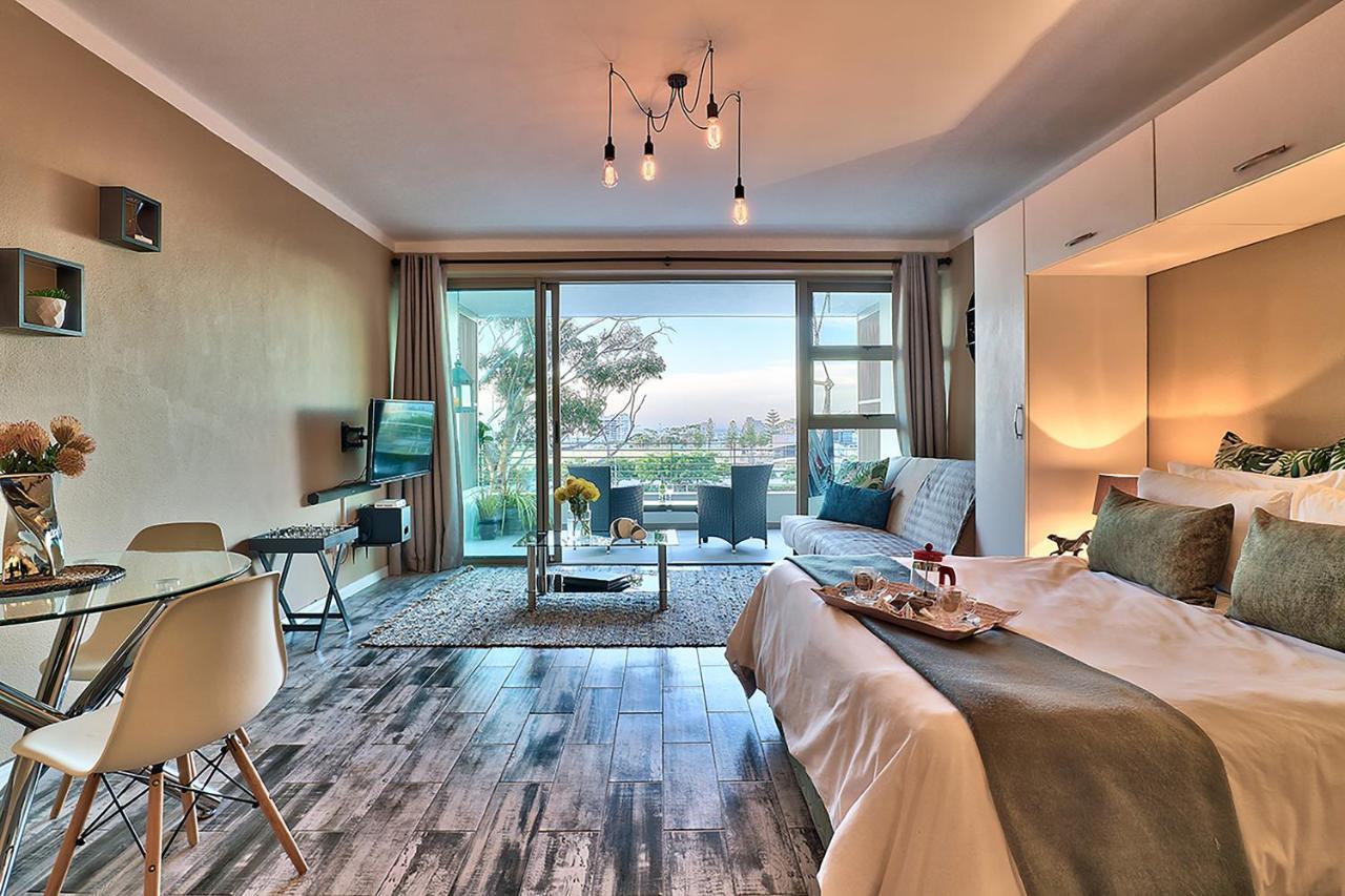 Afribode Mainhill Apartments Cape Town Exterior photo